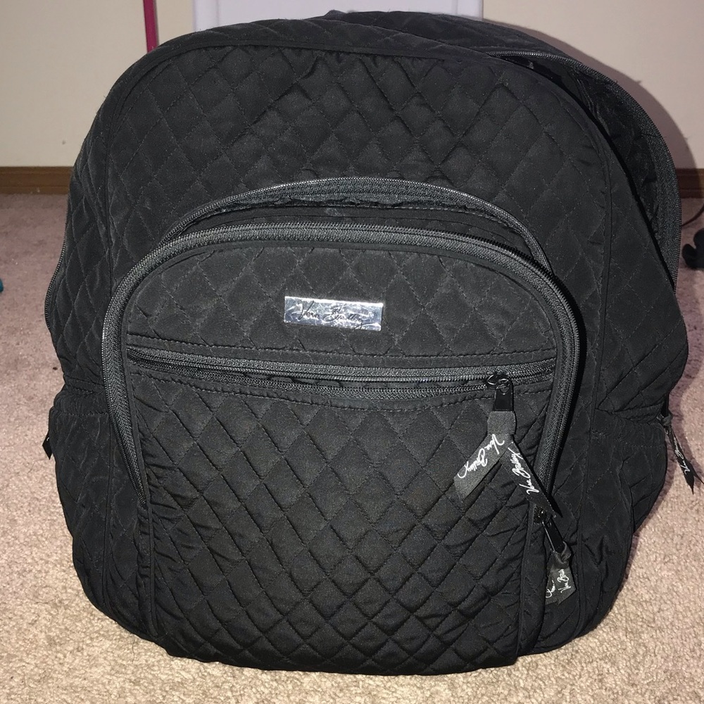 Vera Bradley book bag